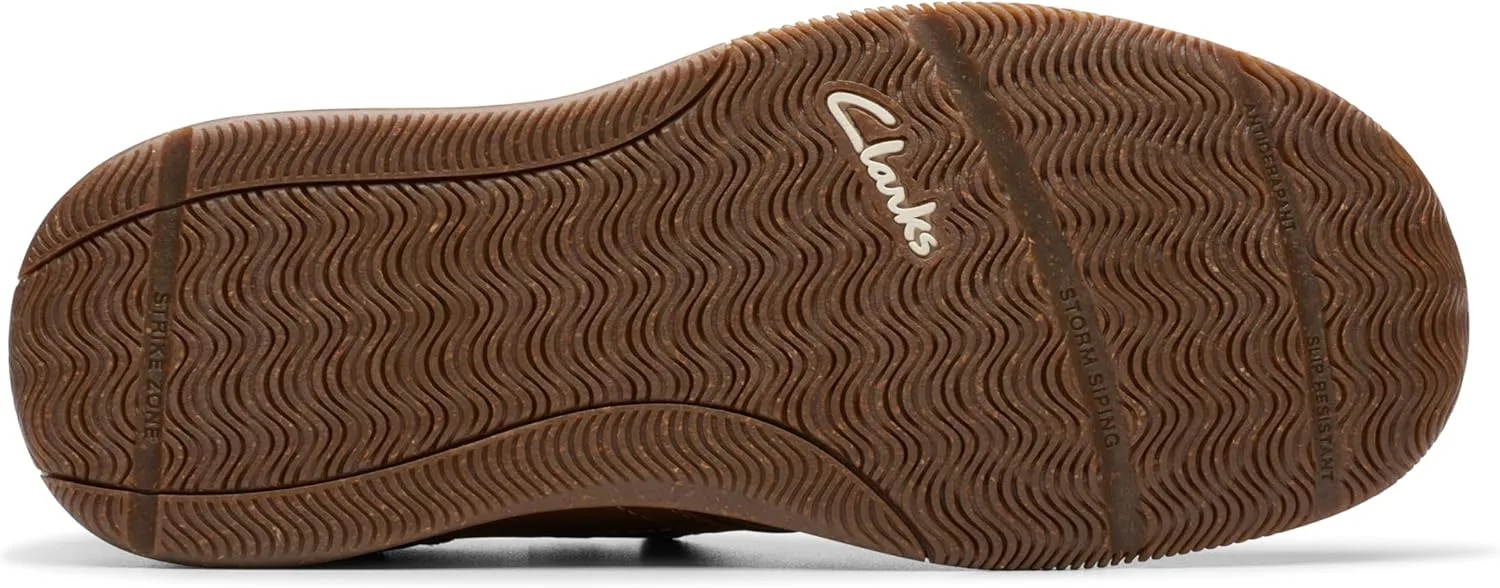 Мужские туфли Clarks Sailview StepSlipper — фото 4