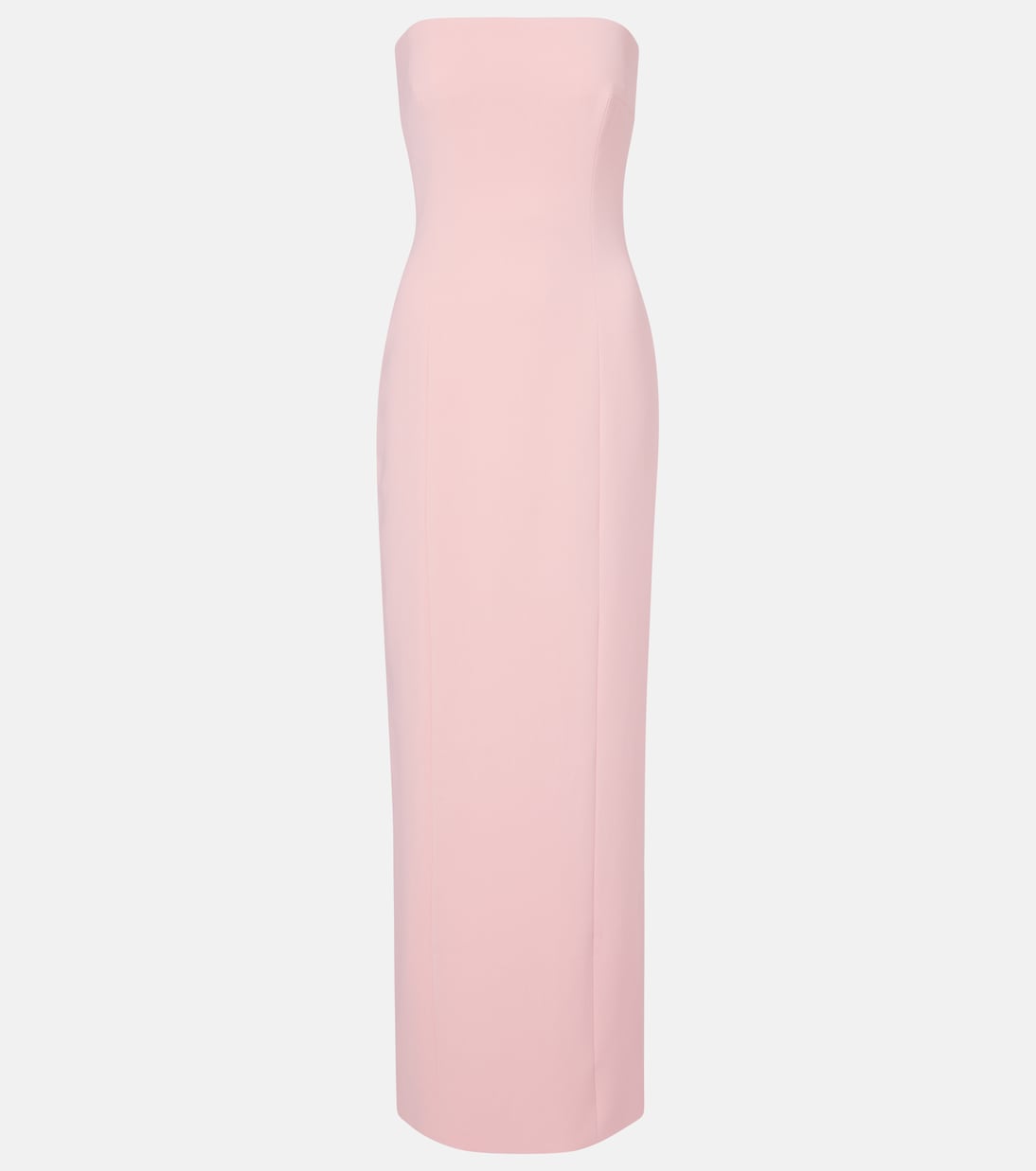 

платье Anderson без бретелей Solace London, Powder Pink