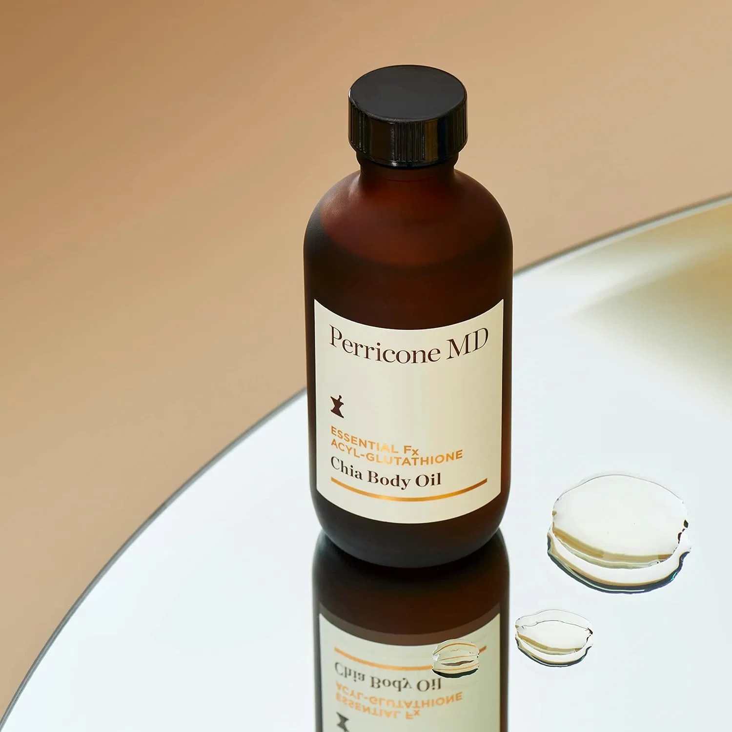 Сухое масло для тела Perricone MD Essential Fx Acyl-Glutathione Chia Body Oil, 118 мл Perricone Md — фото 3