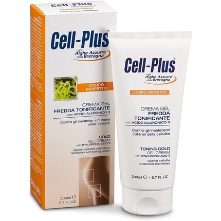 

Cell Plus гель от простуды 200мл Bios Line