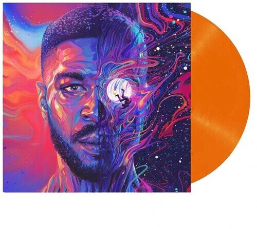 

Виниловая пластинка Kid Cudi - Man On The Moon Iii: The Chosen (Wm)