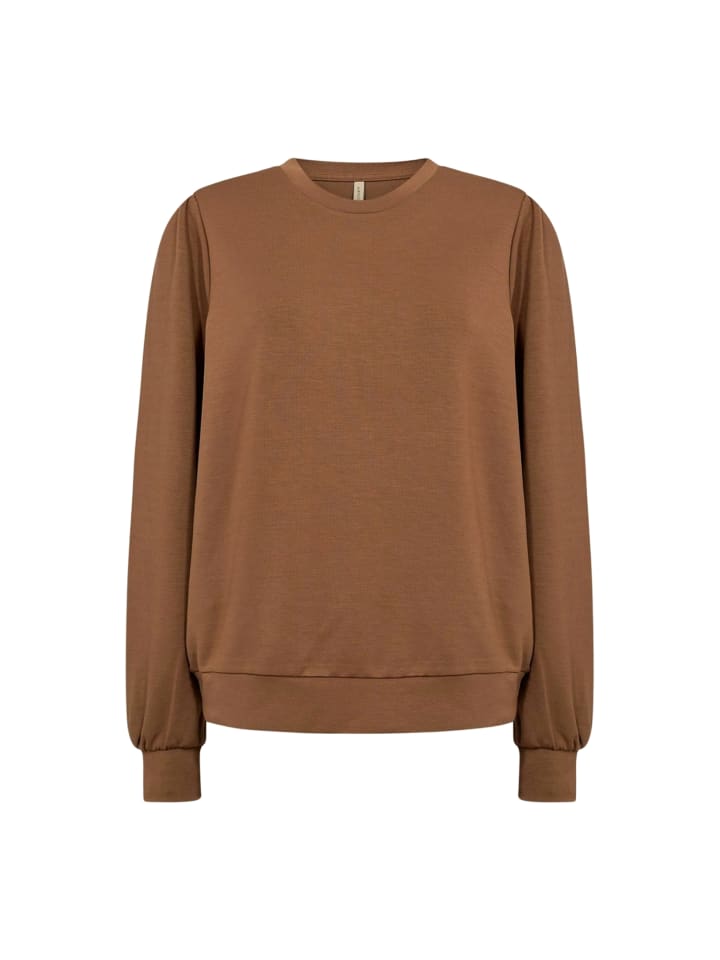 

Свитер SC_BANU в цвете 8710 TOFFEE soyaconcept