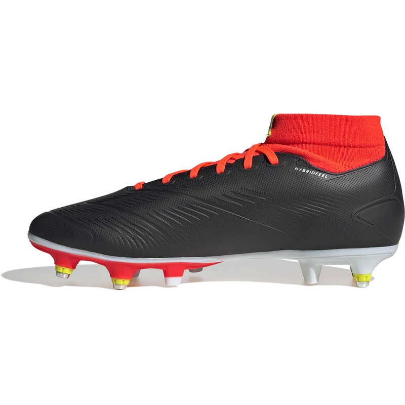 Футбольные бутсы Predator 24 League SG для игры на травяном покрытии Adidas, мультиколор — фото 4
