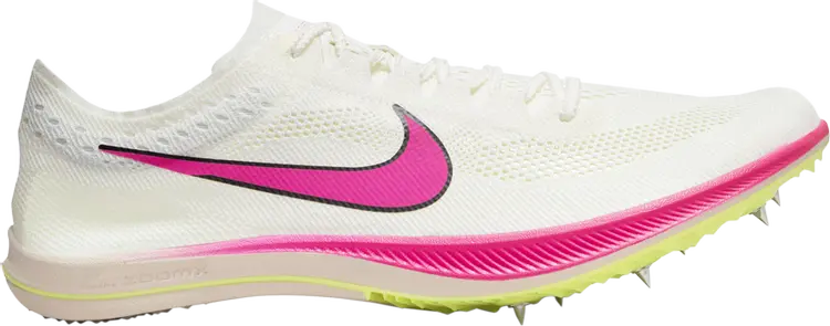 

Кроссовки ZoomX Dragonfly 'Sail Fierce Pink', кремовый, Бежевый, Кроссовки ZoomX Dragonfly 'Sail Fierce Pink', кремовый