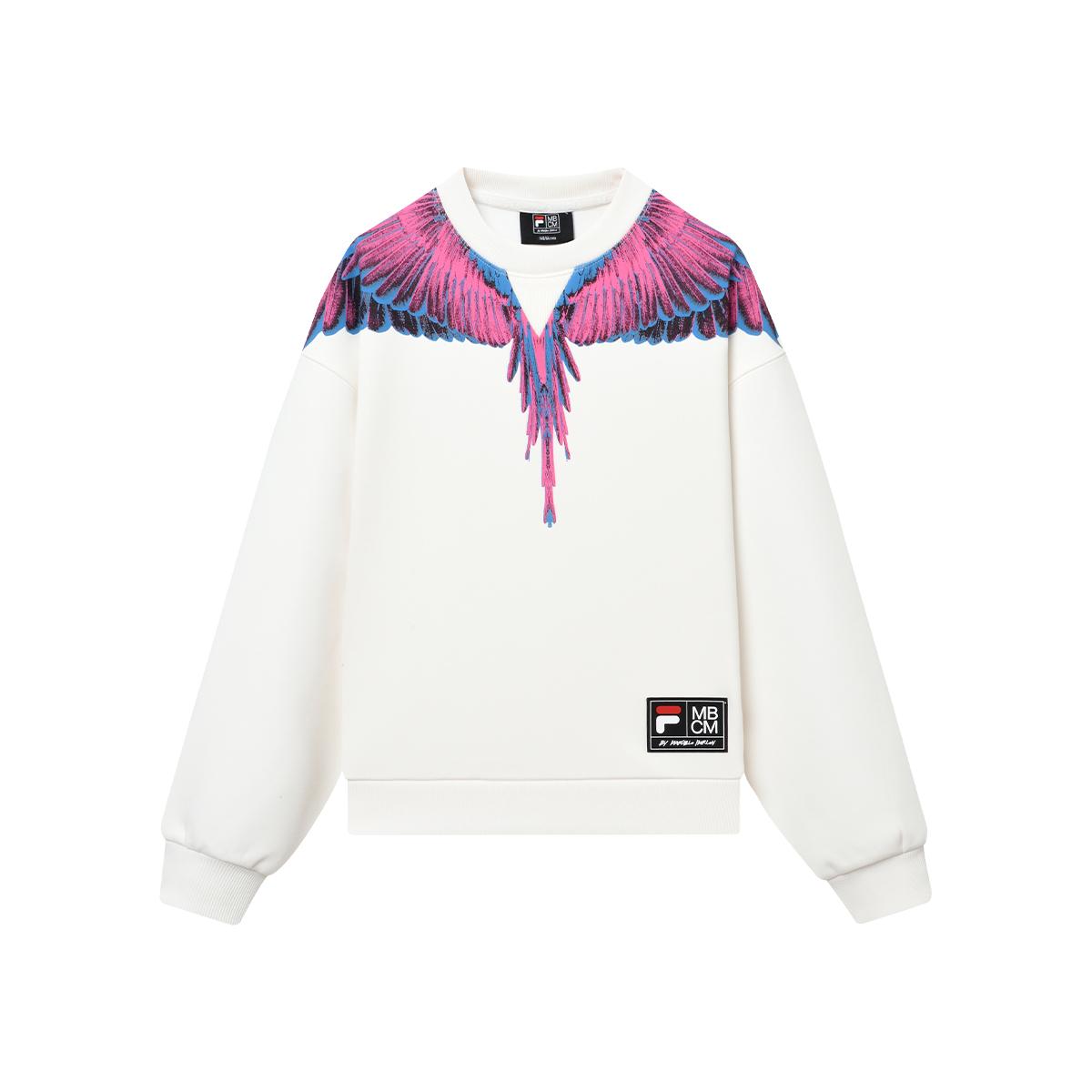 

FILA KIDS Свитшот Marcelo Burlon Cloud White