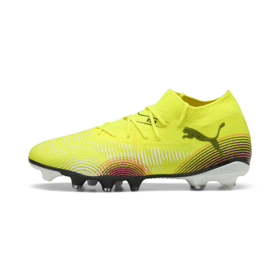 Футбольные бутсы FUTURE 8 MATCH FG/AG для взрослых PUMA — фото 3