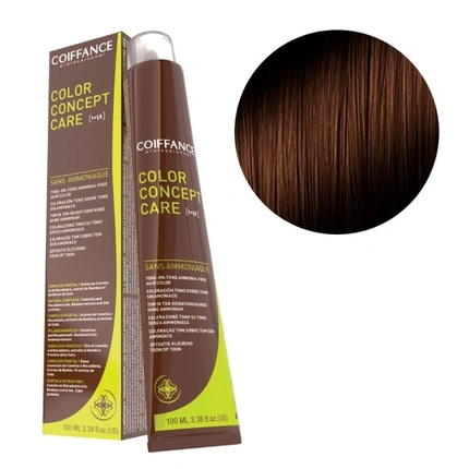 

Coloration Ccc 5.5 Светлый каштановый махагон 100 мл Coiffance