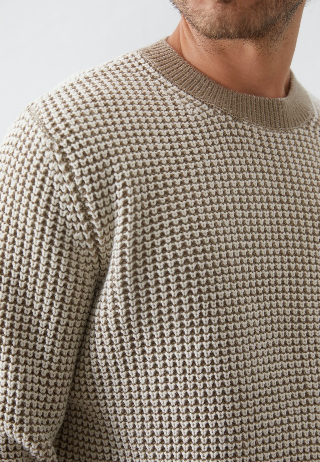 

Джемпер Pier One, цвет Mottled Beige