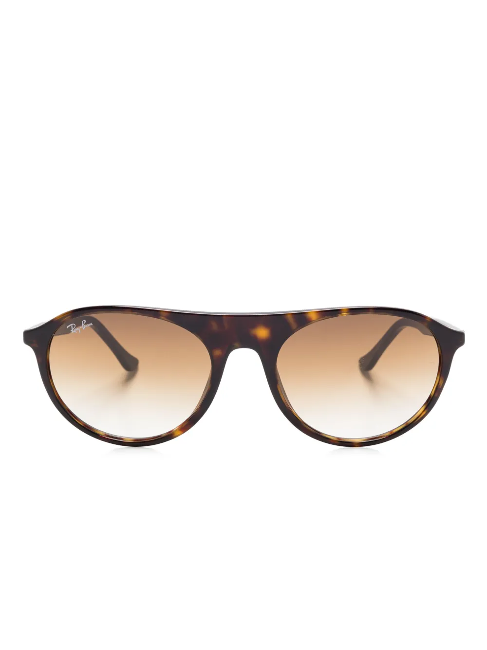 

Солнцезащитные очки RB2215 Ray-Ban, коричневый