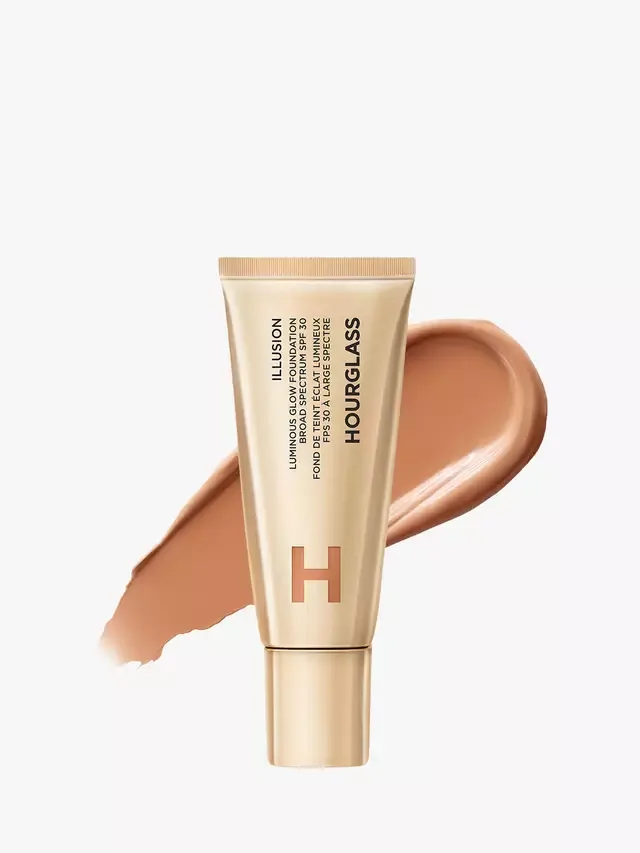 Тональный крем Illusion Luminous Glow Foundation SPF 30 Hourglass, 18