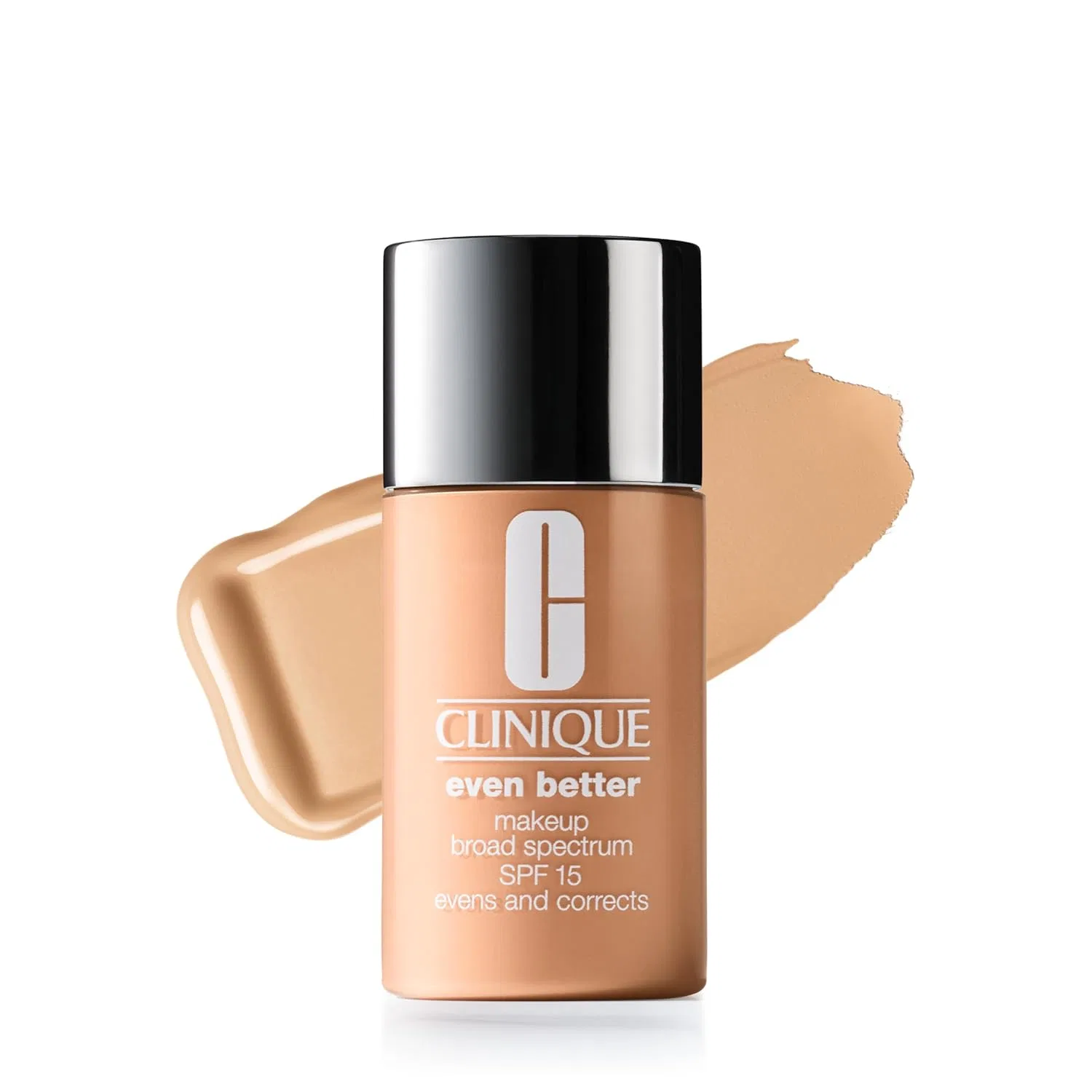 Тональный крем Even Better Glow Light Reflecting Makeup от Clinique Clinique, Wn 56 Cashew