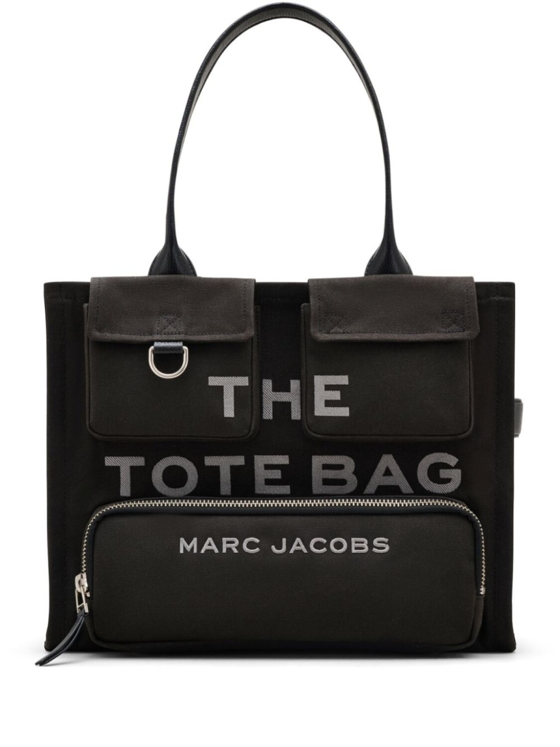 

Marc Jacobs сумка The Large Cargo Tote, черный