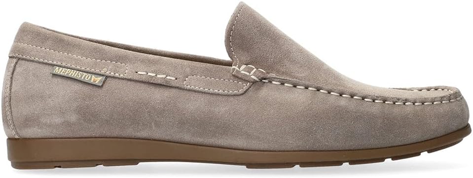 

Мужские лоферы Mephisto Algoras, серый