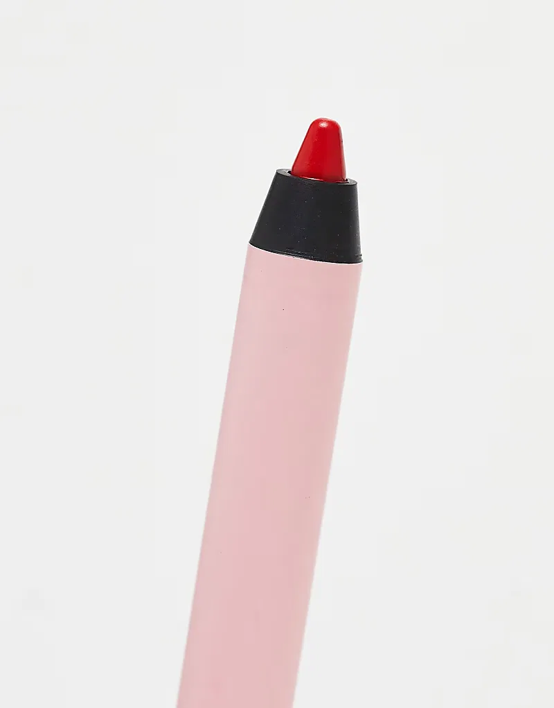 Набор для губ Kylie Cosmetics Velvet Lip Kit Kylie Cosmetics by Kylie Jenner, 405 Red Velvet — фото 4