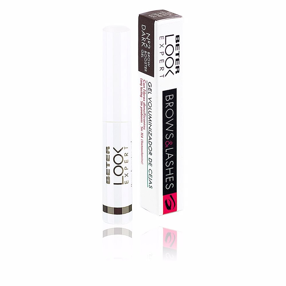 

Краски для бровей Brow booster gel voluminizador cejas Beter, 5г, 2 dark