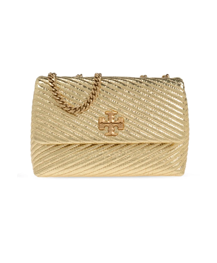 

Маленькая сумка через плечо Tory Burch, желтый