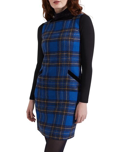 

Платье Maven HOBBS LONDON, цвет Blue
