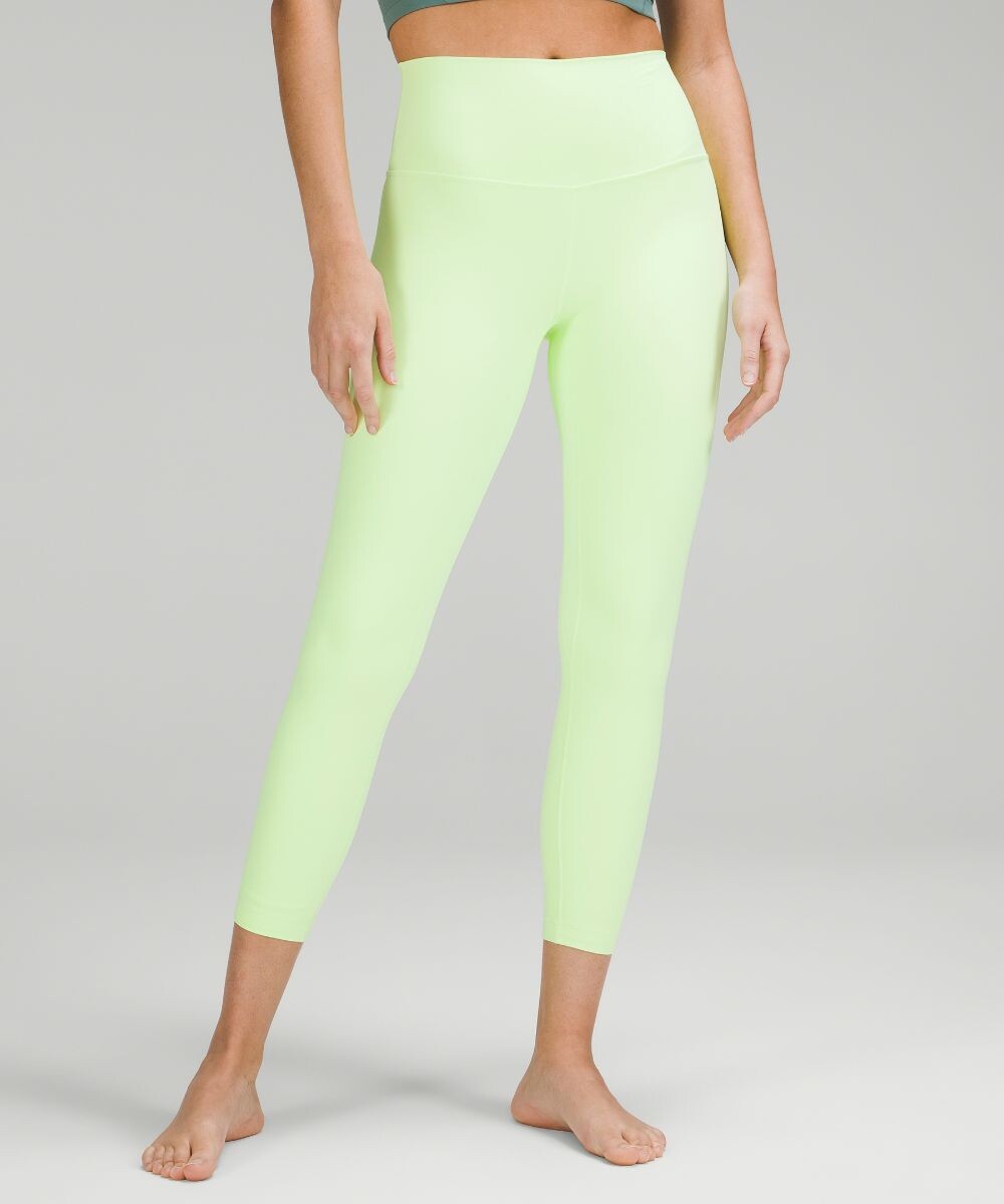 

Леггинсы Align с высокой посадкой Lululemon