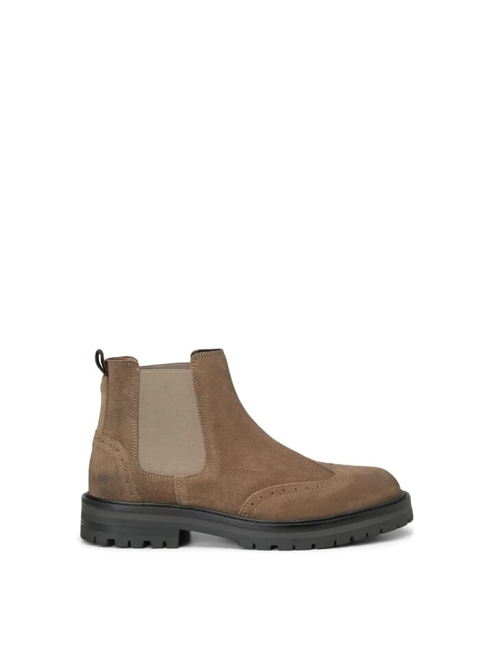 

Ботинки челси Marc O'Polo Chelsea, цвет dark taupe