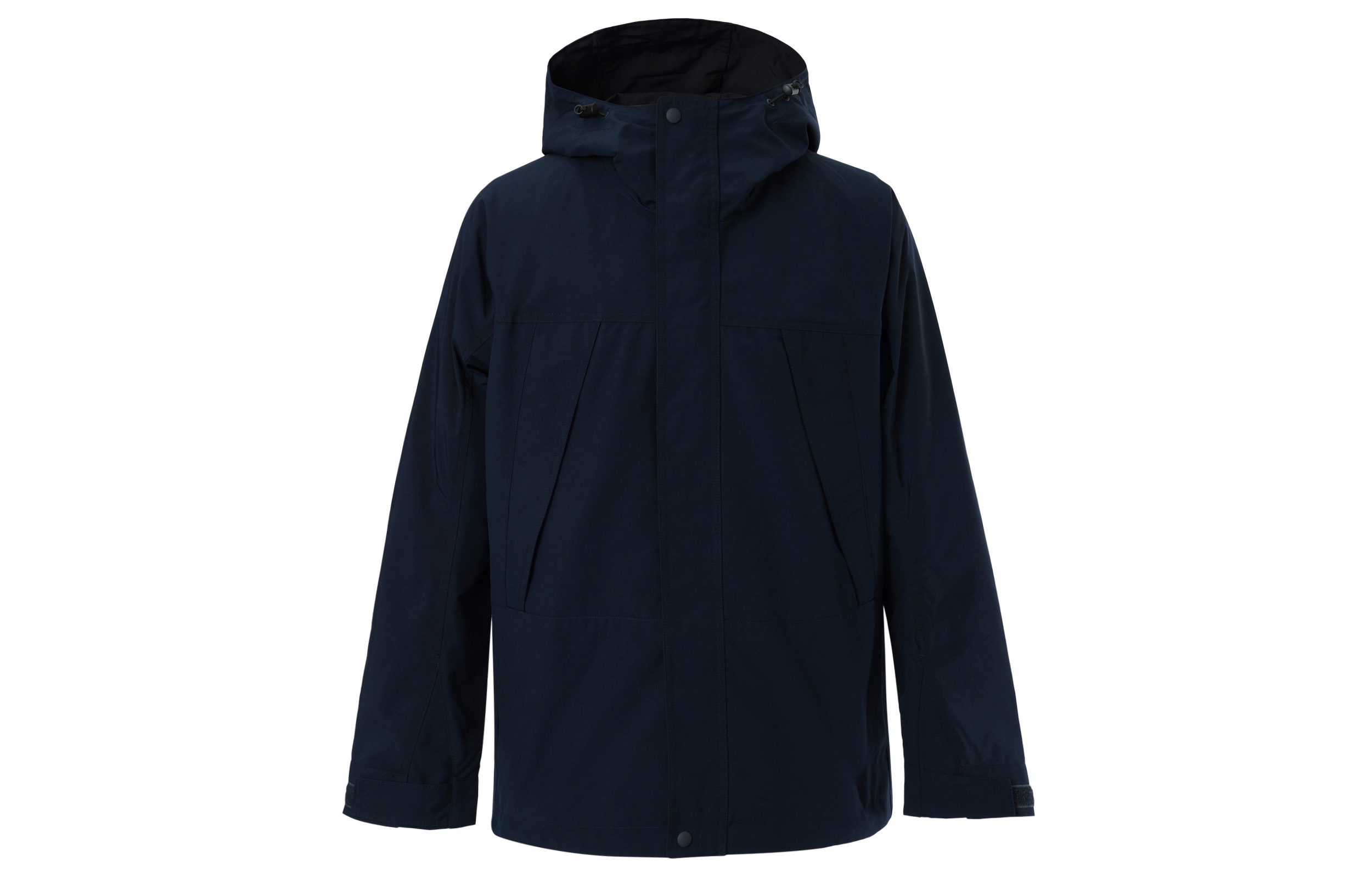 

UNIQLO Куртка мужская темно-синяя, Navy Blue