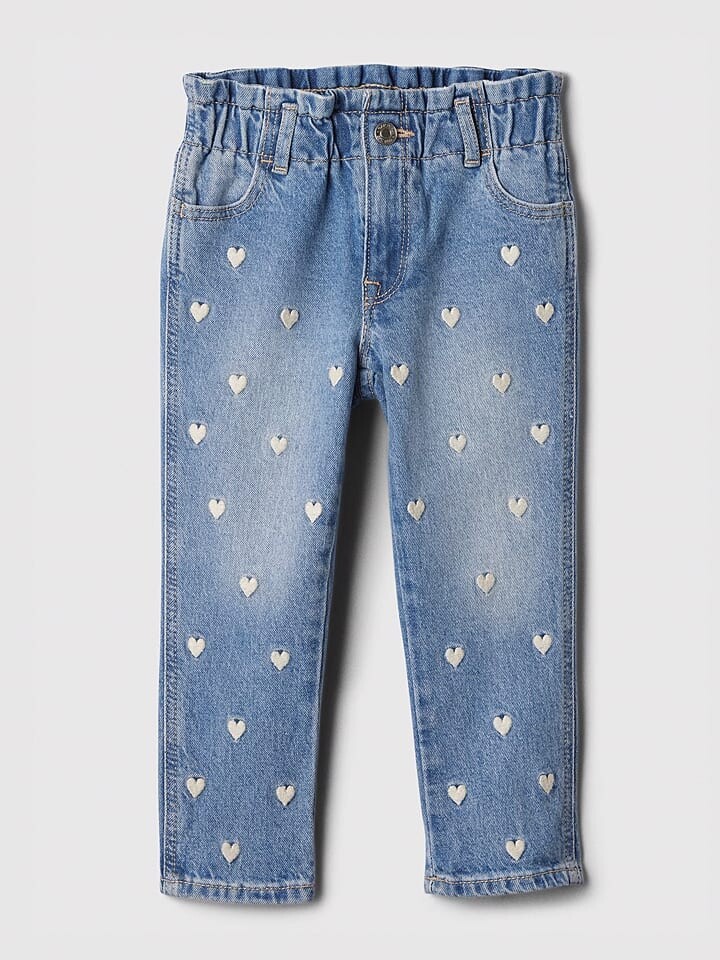 

Джинсы GAP Regular fit, синий