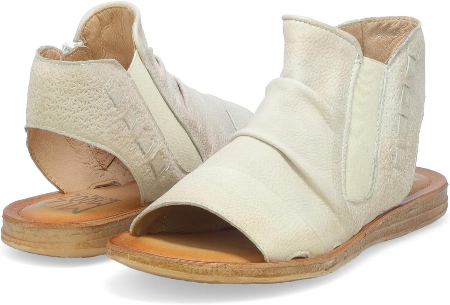 

Сандалии Miz Mooz Floralie, цвет Linen