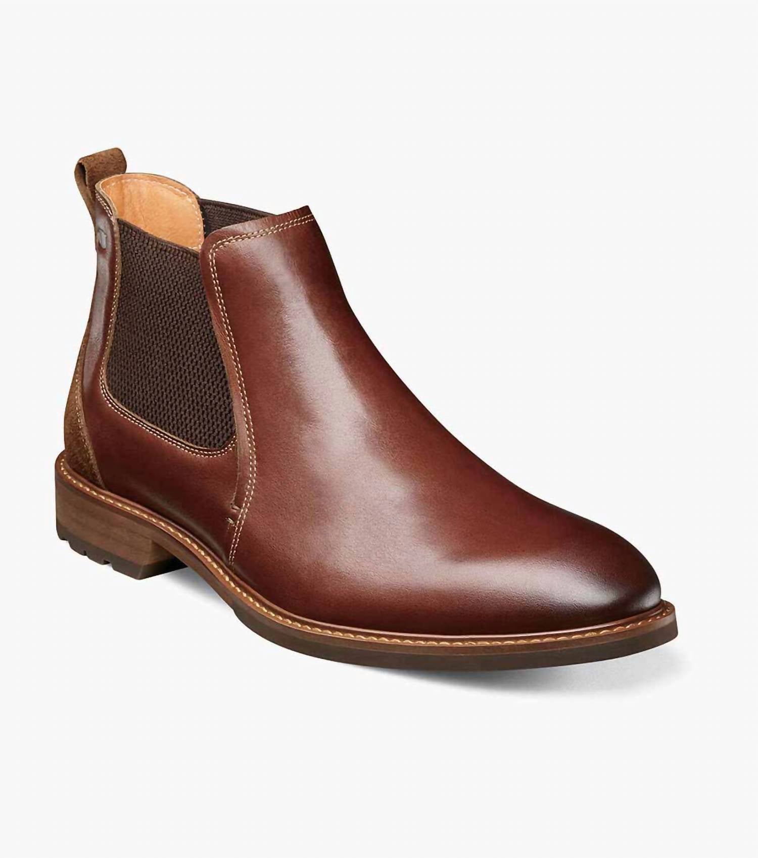 

Мужские ботинки Lodge Gore цвета каштан Florsheim, цвет chestnut