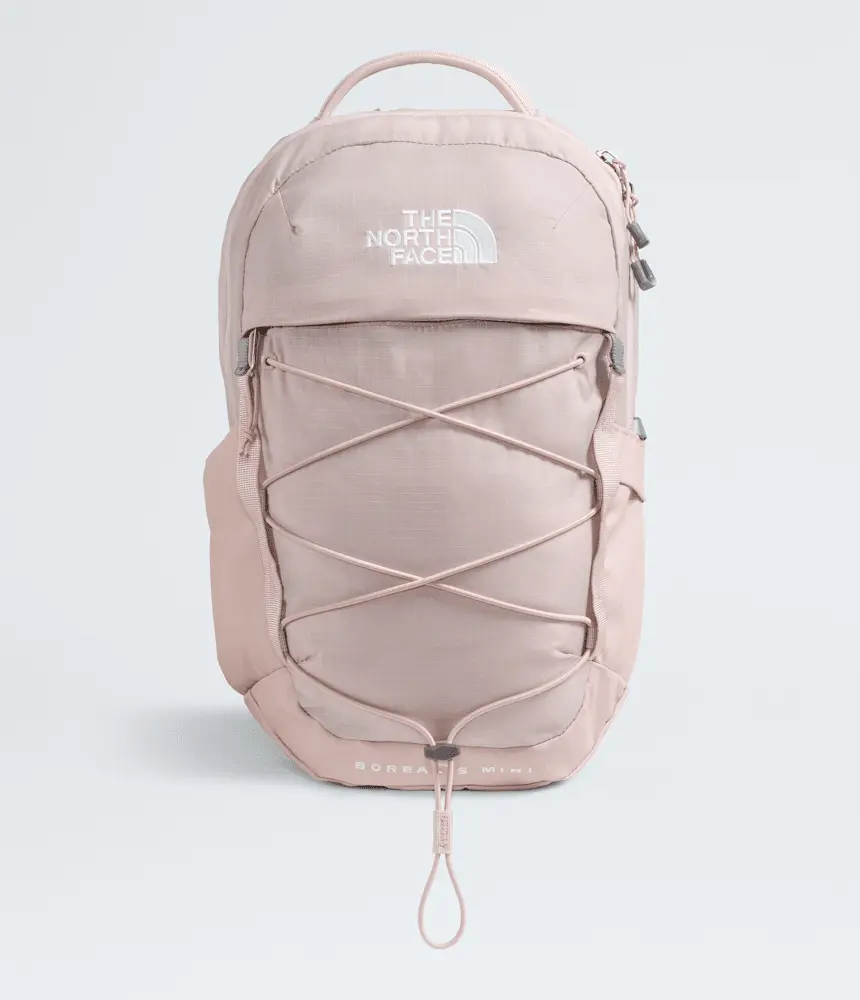 

Мини-рюкзак Borealis The North Face, Pink Moss/TNF White
