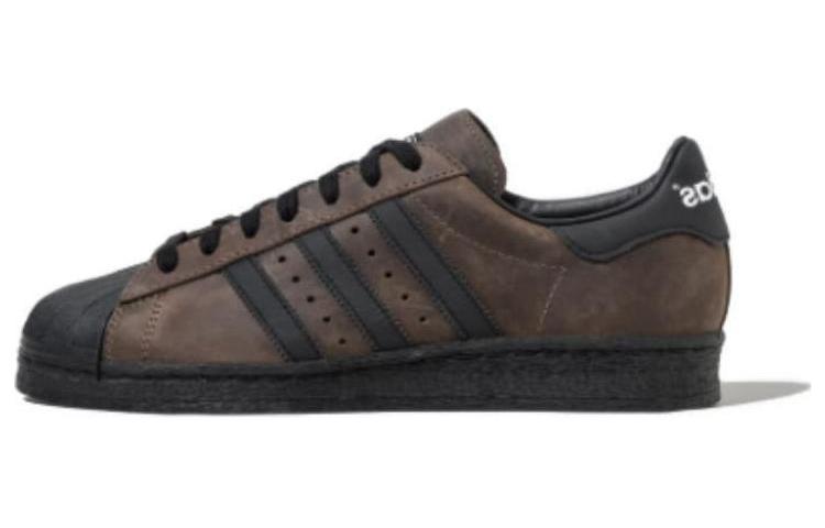 

Adidas originals Обувь для скейтбординга унисекс, Dark brown/black