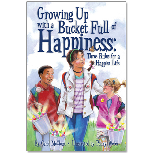 

Книга Growing Up With A Bucket Full Of Happiness