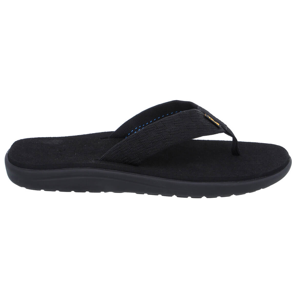

Сандалии Teva Voya Flip, цвет Brick Black