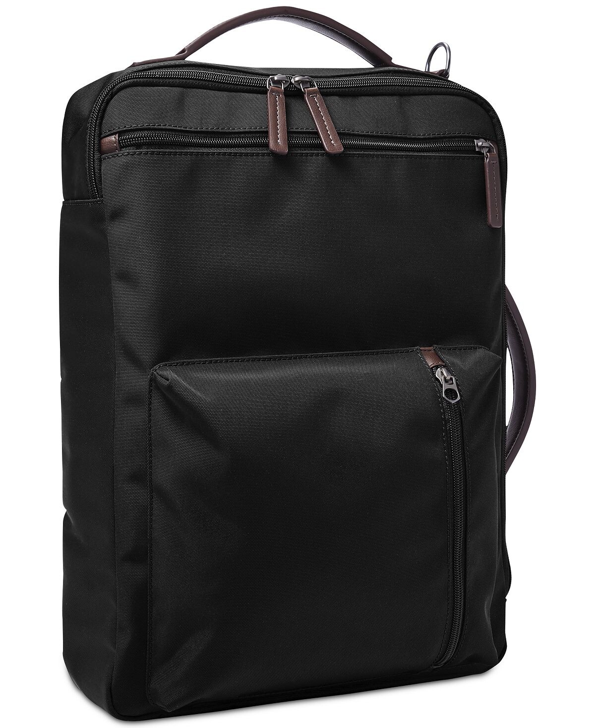 

Мужской черный рюкзак Buckner Fossil
