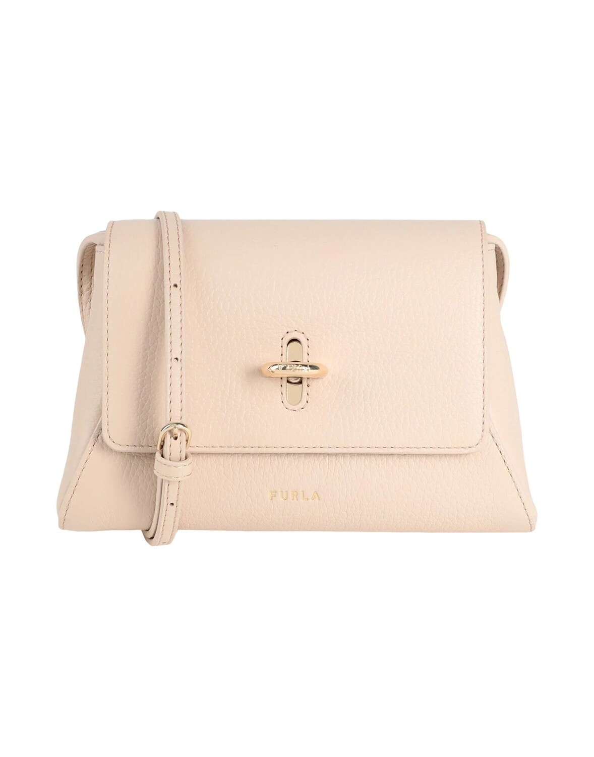 

Сумка через плечо Furla, розовый