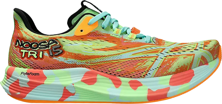 

Кроссовки Wmns Noosa Tri 15 'Avant Garde - Lime Burst', зеленый