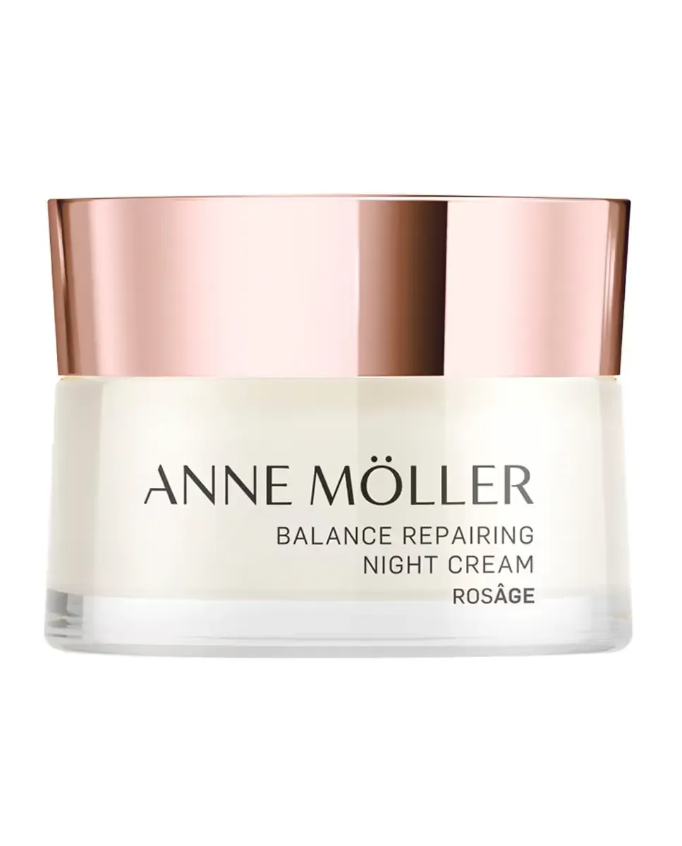 Крем для лица Anne MoLler — Ночной Rosâge Balance Repairing Möller, 50 мл