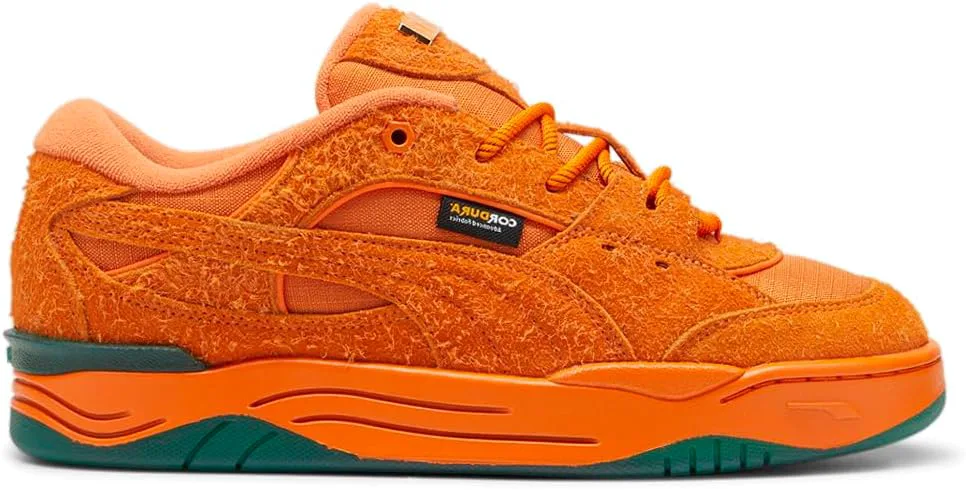 Мужские кроссовки PUMA 180 X Carrots со шнуровкой, повседневные - оранжевые, оранжевый