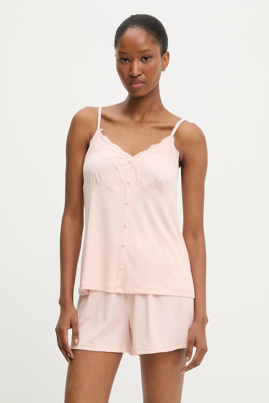 

Пижама Answear.Lab, розовый