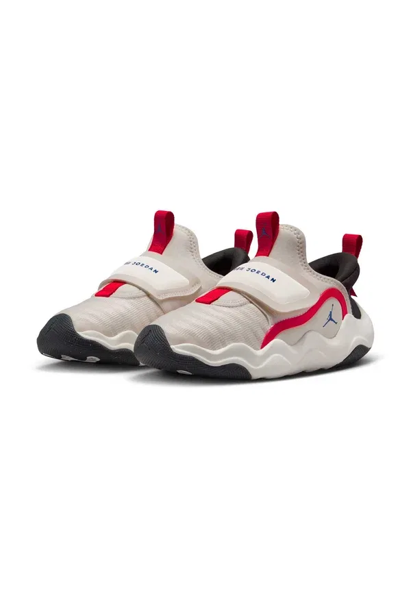 Кроссовки Jordan 23/7.2, фантом/гейм роял-офф нуар-унив ред-сейл — фото 2