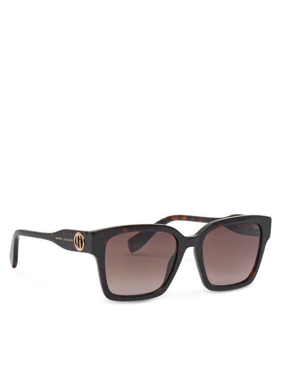 

Солнцезащитные очки 814/S 208031 The Marc Jacobs, коричневый