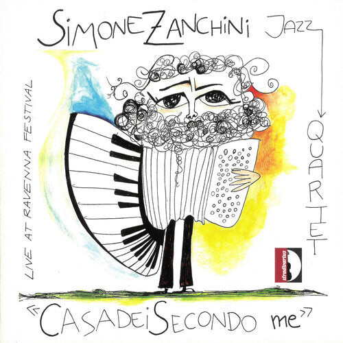 

CD диск Casadei / Zanchini, Simone: Casadei Secondo Me