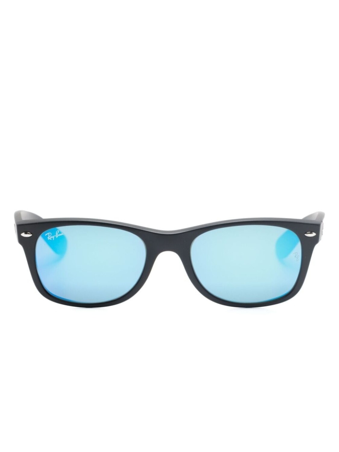 

Ray-Ban солнцезащитные очки New Wayfarer, черный