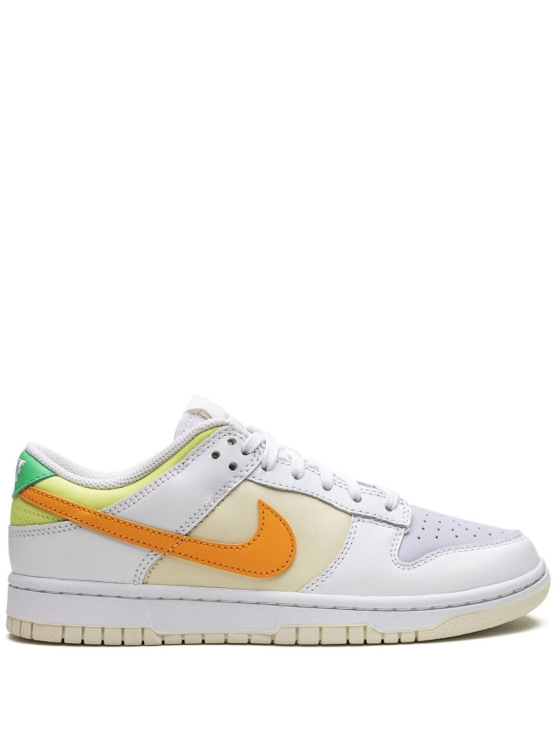 

Nike кроссовки Dunk Low Sundial, белый