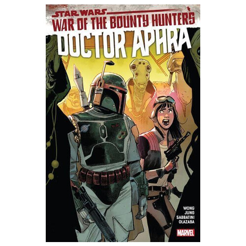 

Книга Star Wars: Doctor Aphra Vol. 3