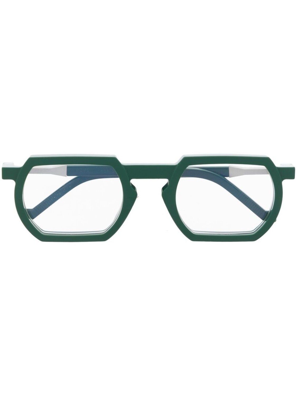 

Очки в прямоугольной оправе VAVA Eyewear, зеленый