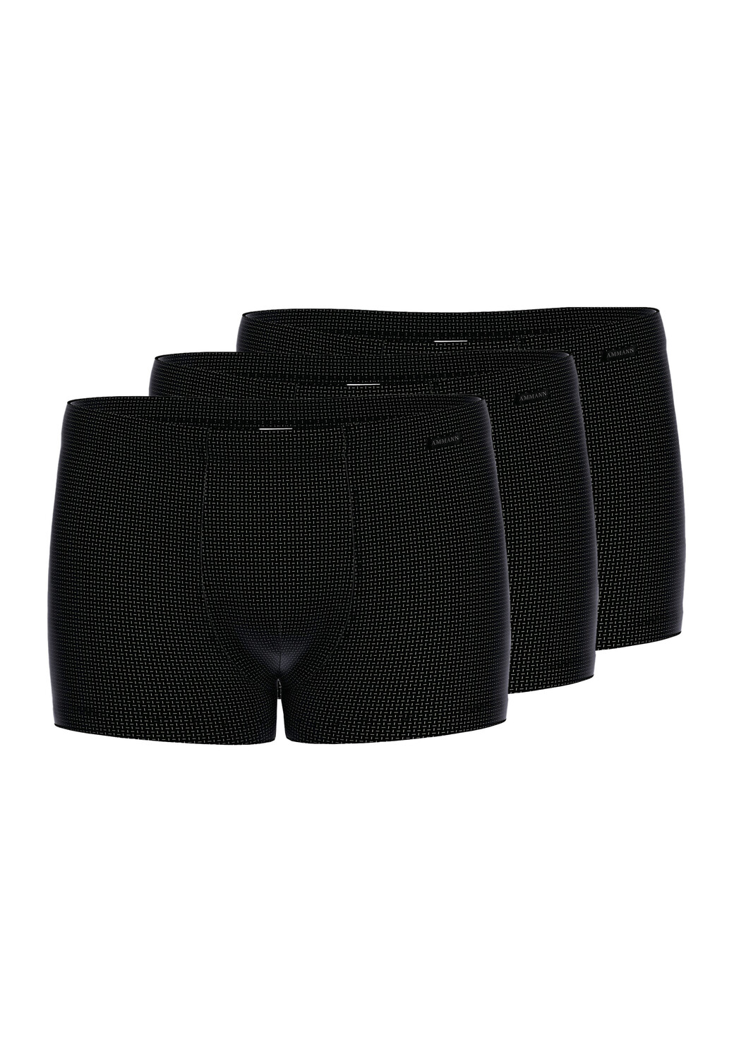 

Трусы Ammann Retro Short/Pant Nelson, черный