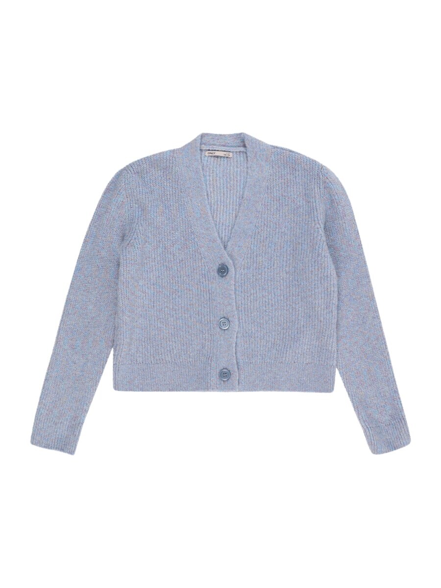 

Вязаный кардиган KIDS ONLY Knit Cardigan KOGORIANA, светло-синий