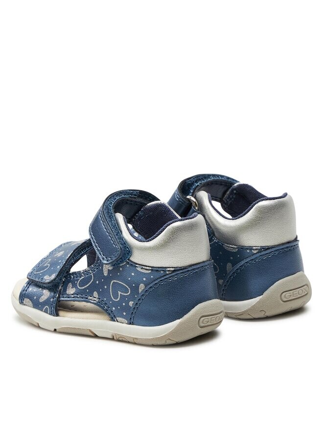 Сандалии B Sandal Tapuz Girl B450YA 054AJ Geox, синий — фото 3
