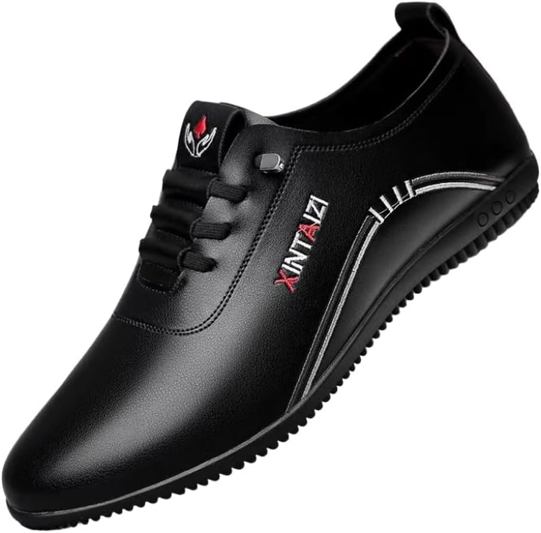 

Мужские лоферы Fmshi, черный