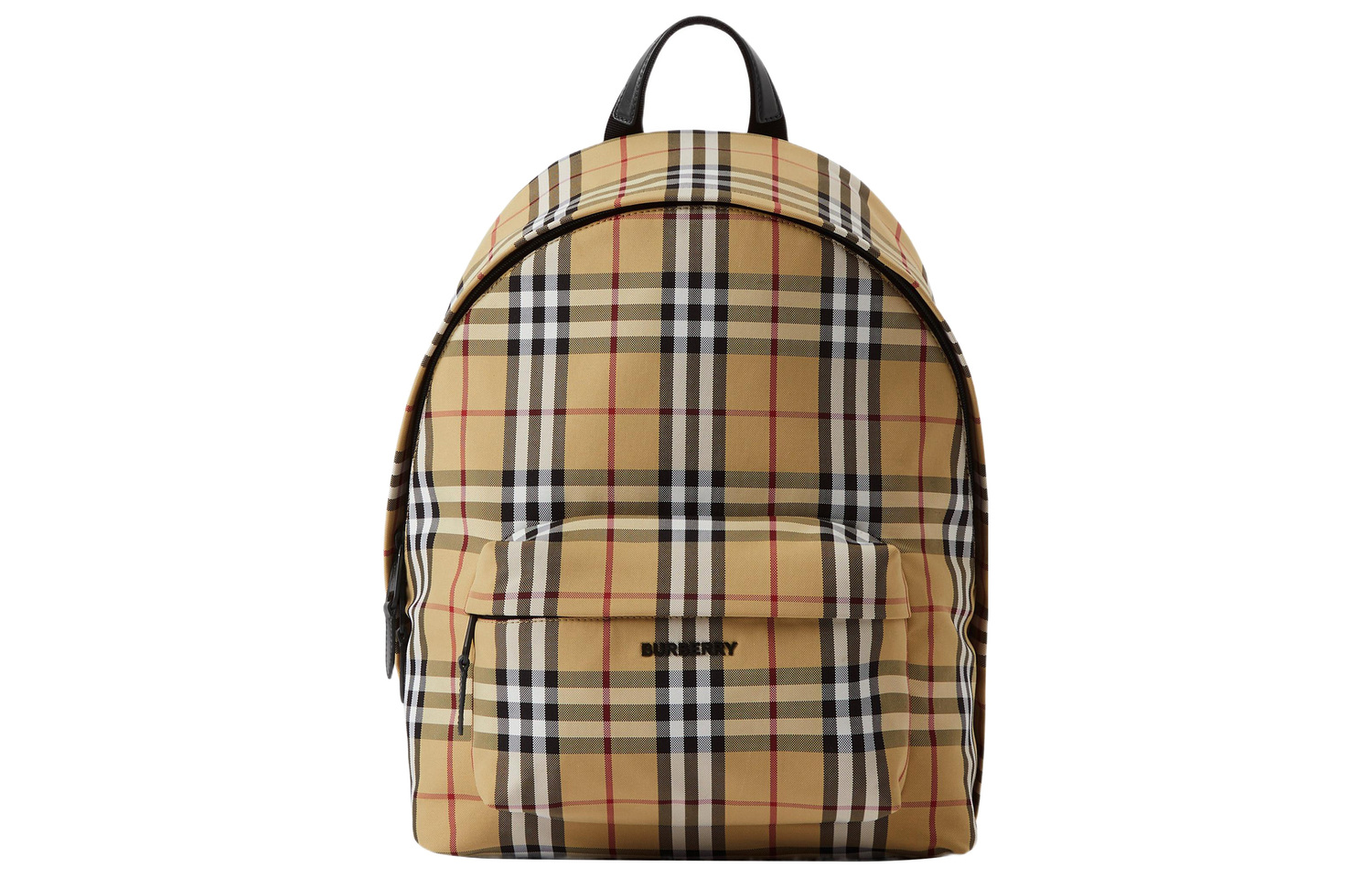 

Проверить архивный рюкзак бежевый Burberry