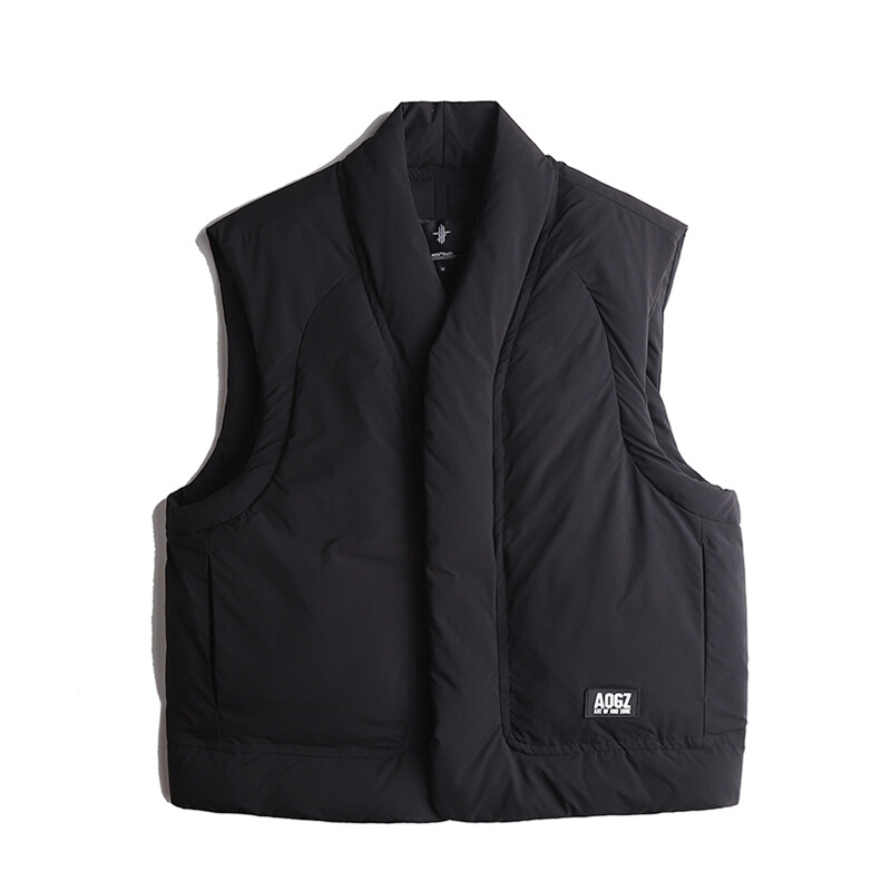 

Жилет унисекс AOGZ, серый